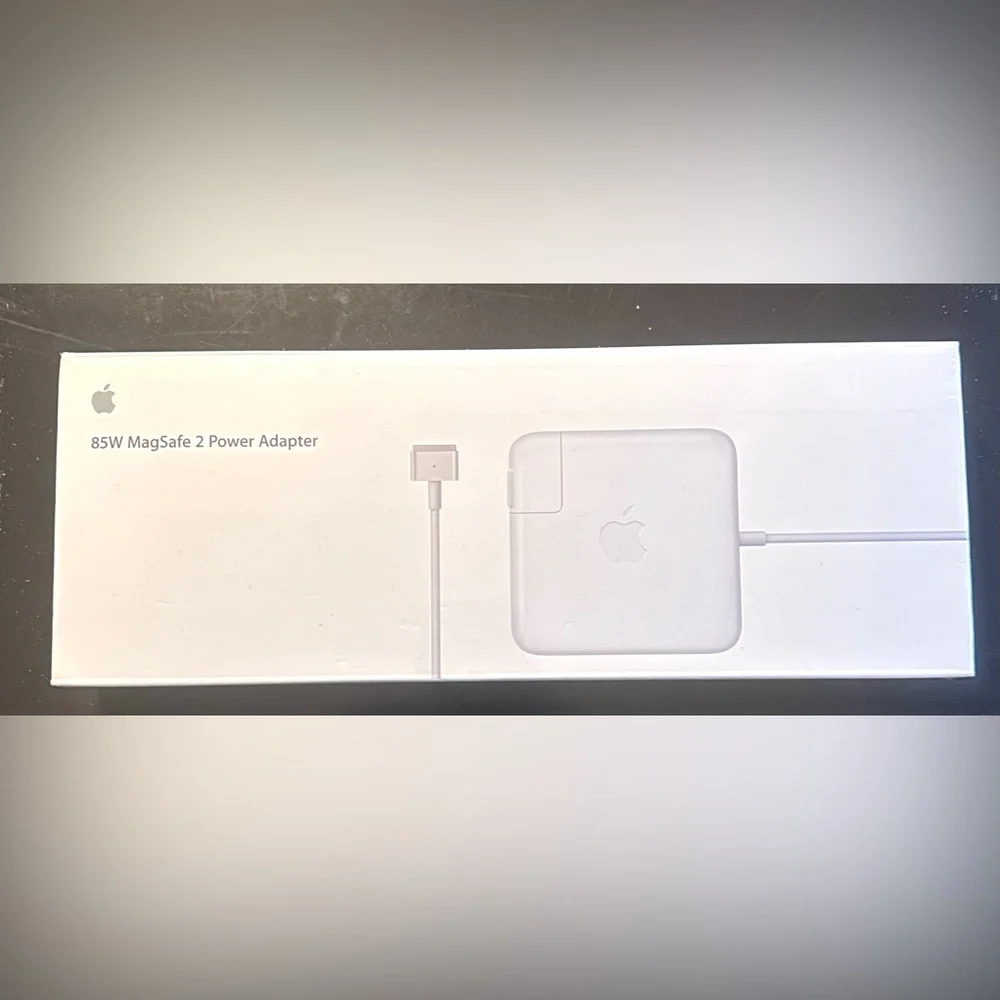 Apple 85W MagSafe 2 Power Adapter